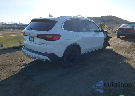 2019 BMW X5 xDrive40I из США, поврежденный, VIN 5UXCR6C50KLL36213